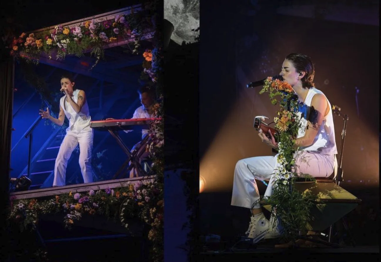 Show Zoe Gotusso Gran Rex Mayo