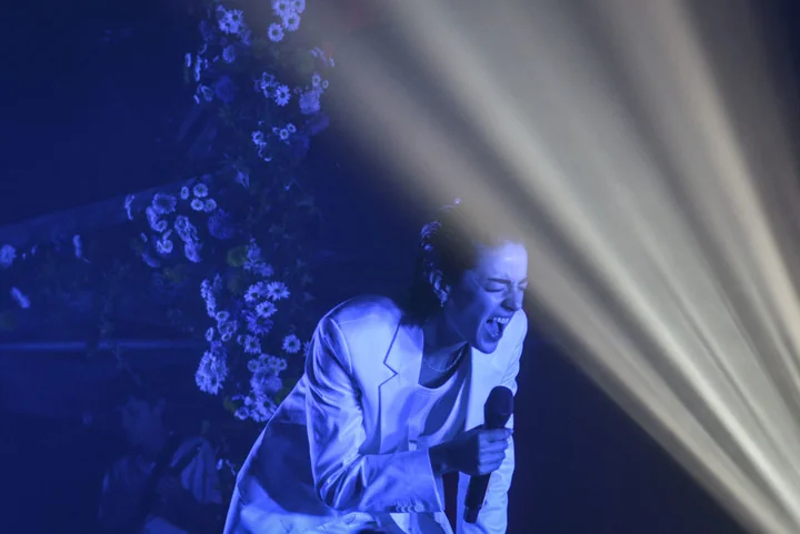 Show Zoe Gotusso Gran Rex Mayo