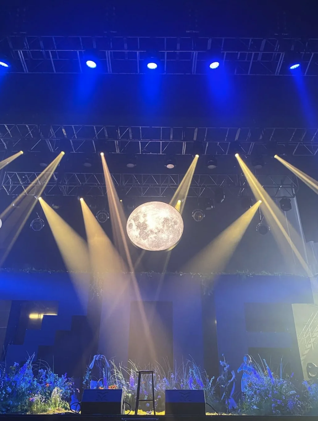 Show Zoe Gotusso Gran Rex Noviembre
