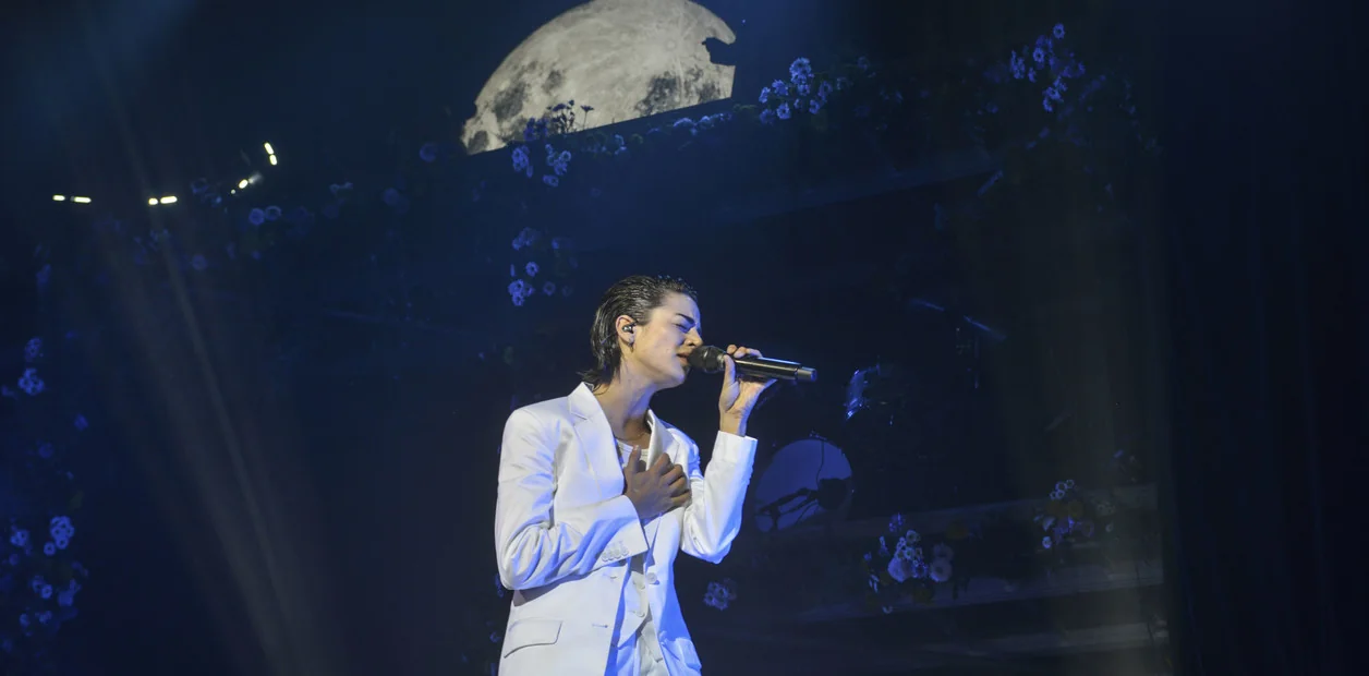 Show Zoe Gotusso Gran Rex Mayo